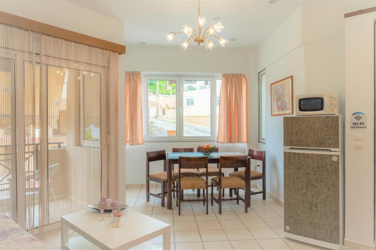 Cretan Experiences Apartment Agia Pelagia  Exterior photo
