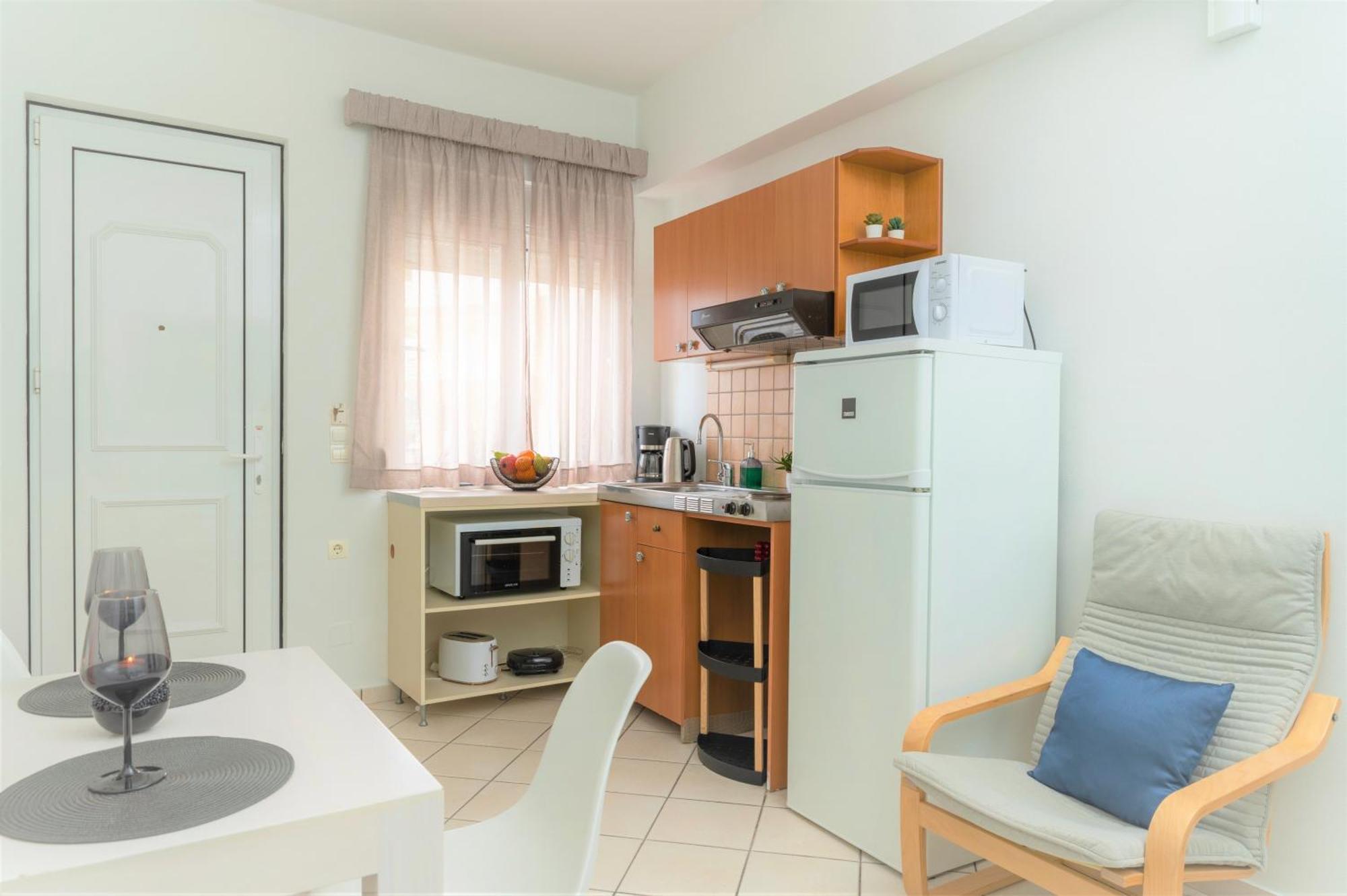 Cretan Experiences Apartment Agia Pelagia  Exterior photo