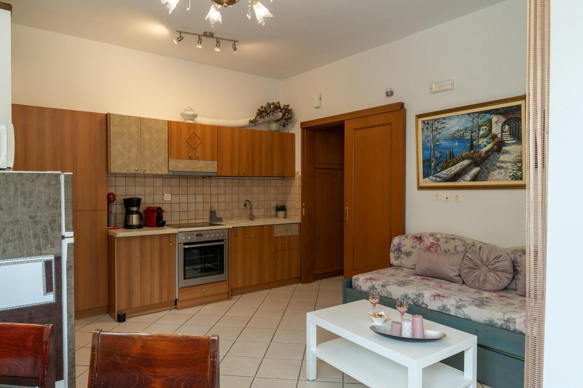 Cretan Experiences Apartment Agia Pelagia  Exterior photo