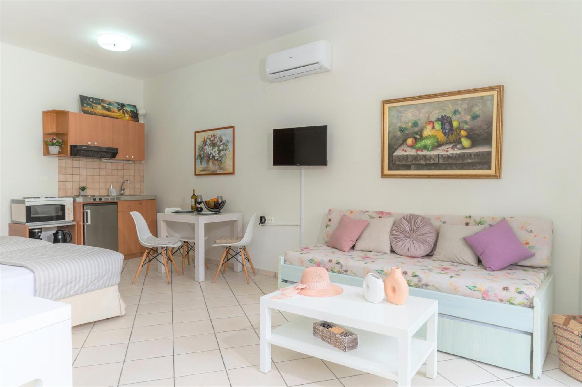 Cretan Experiences Apartment Agia Pelagia  Exterior photo