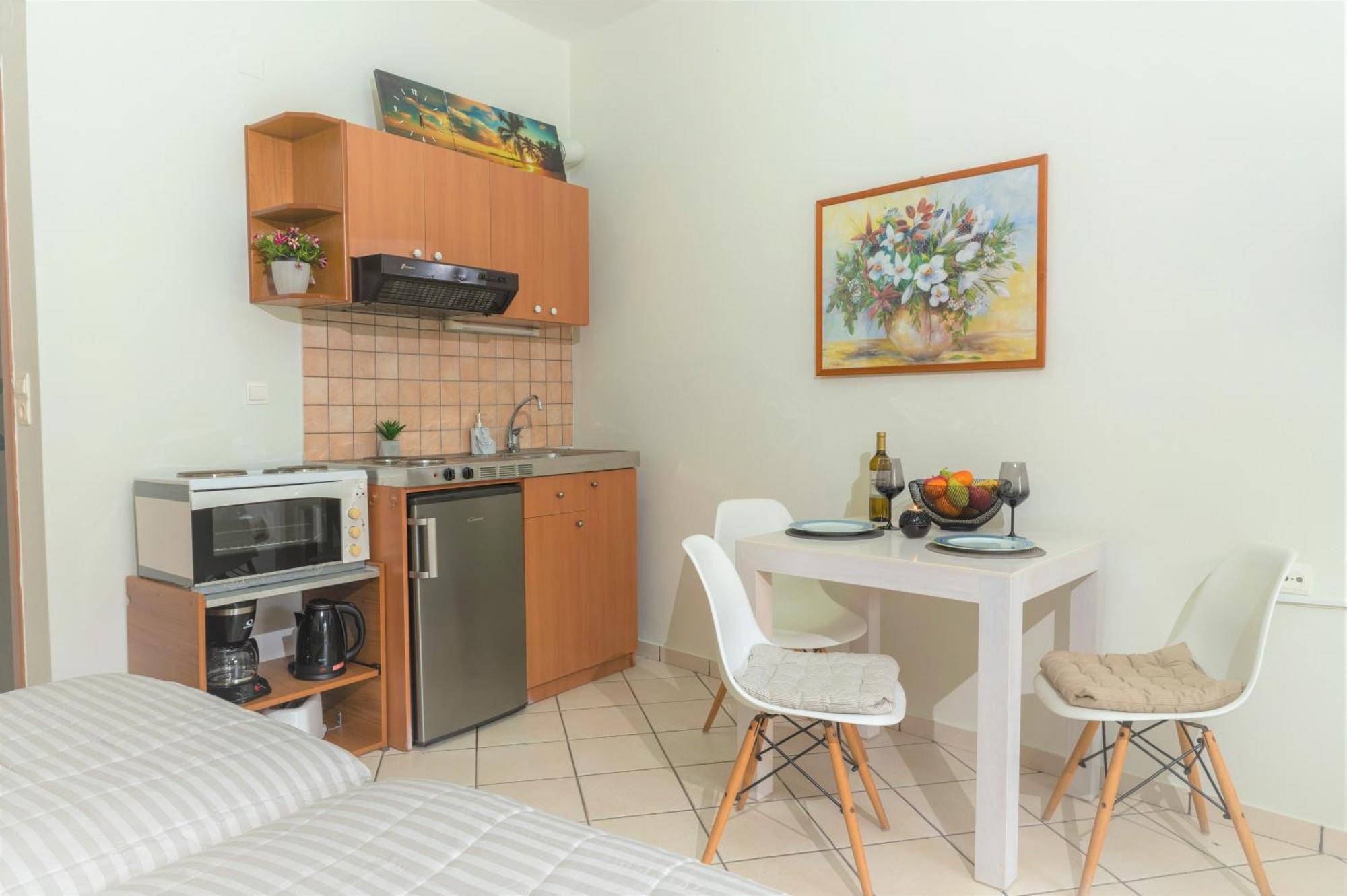 Cretan Experiences Apartment Agia Pelagia  Exterior photo