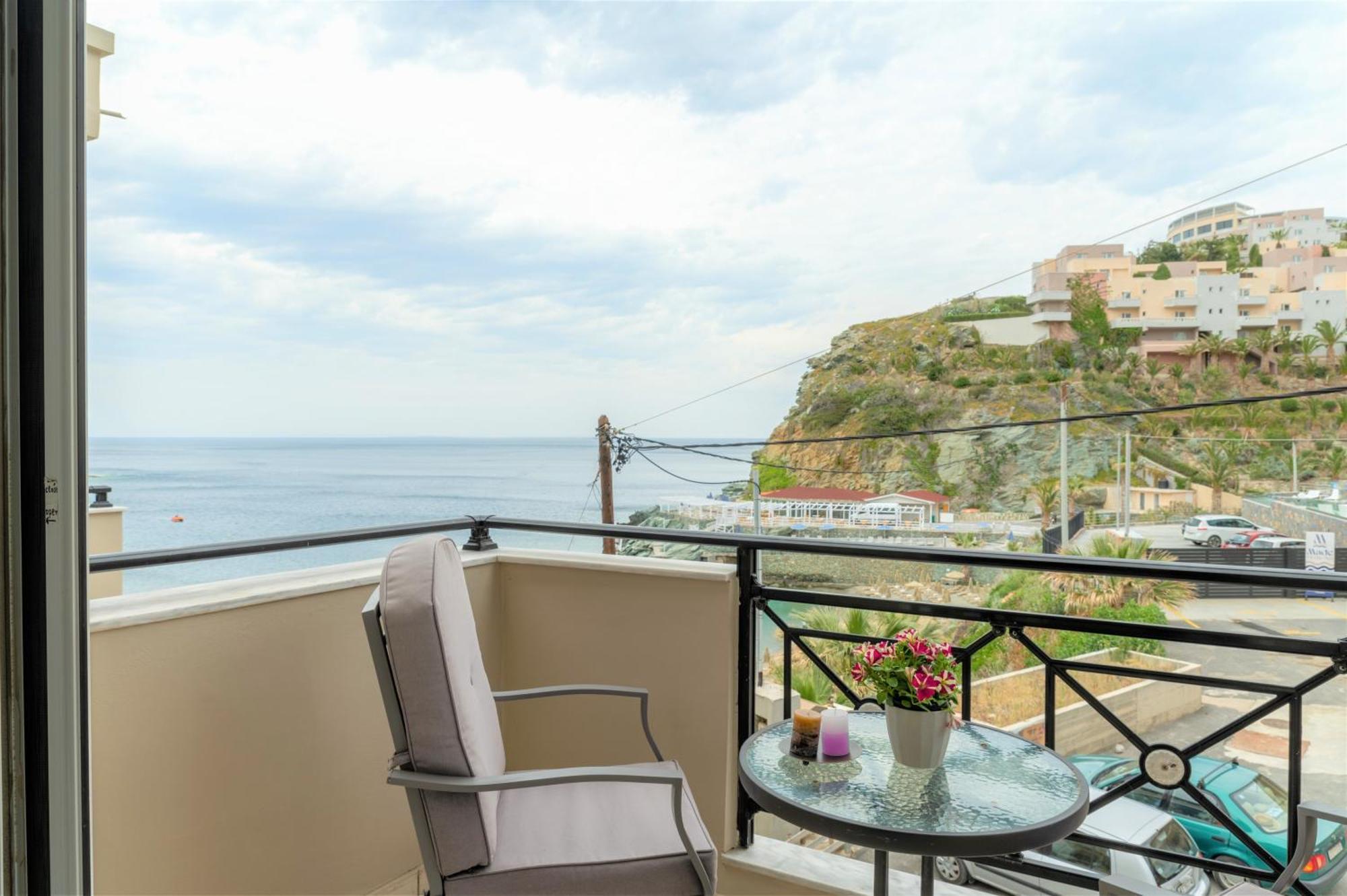 Cretan Experiences Apartment Agia Pelagia  Exterior photo