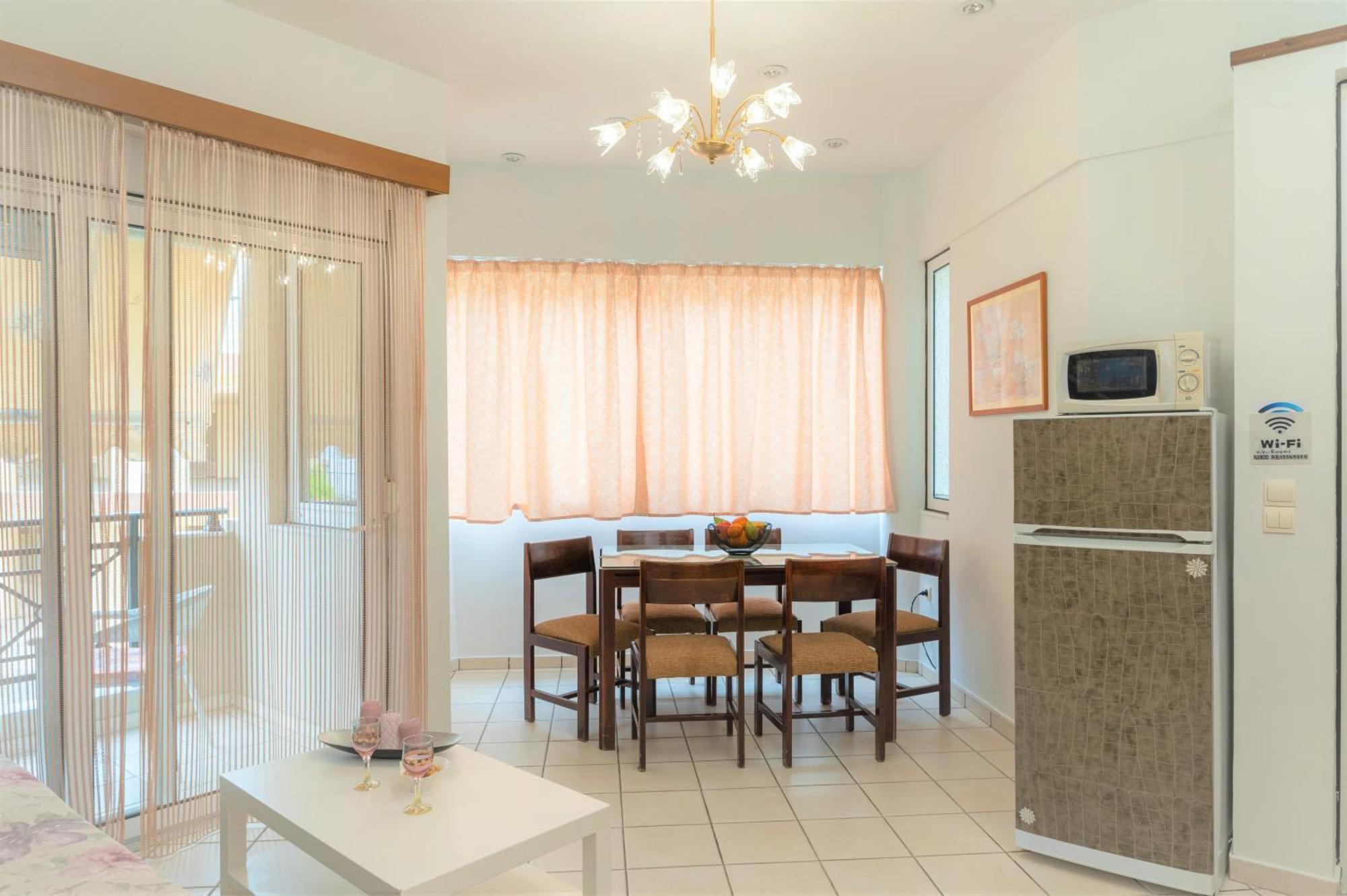 Cretan Experiences Apartment Agia Pelagia  Exterior photo