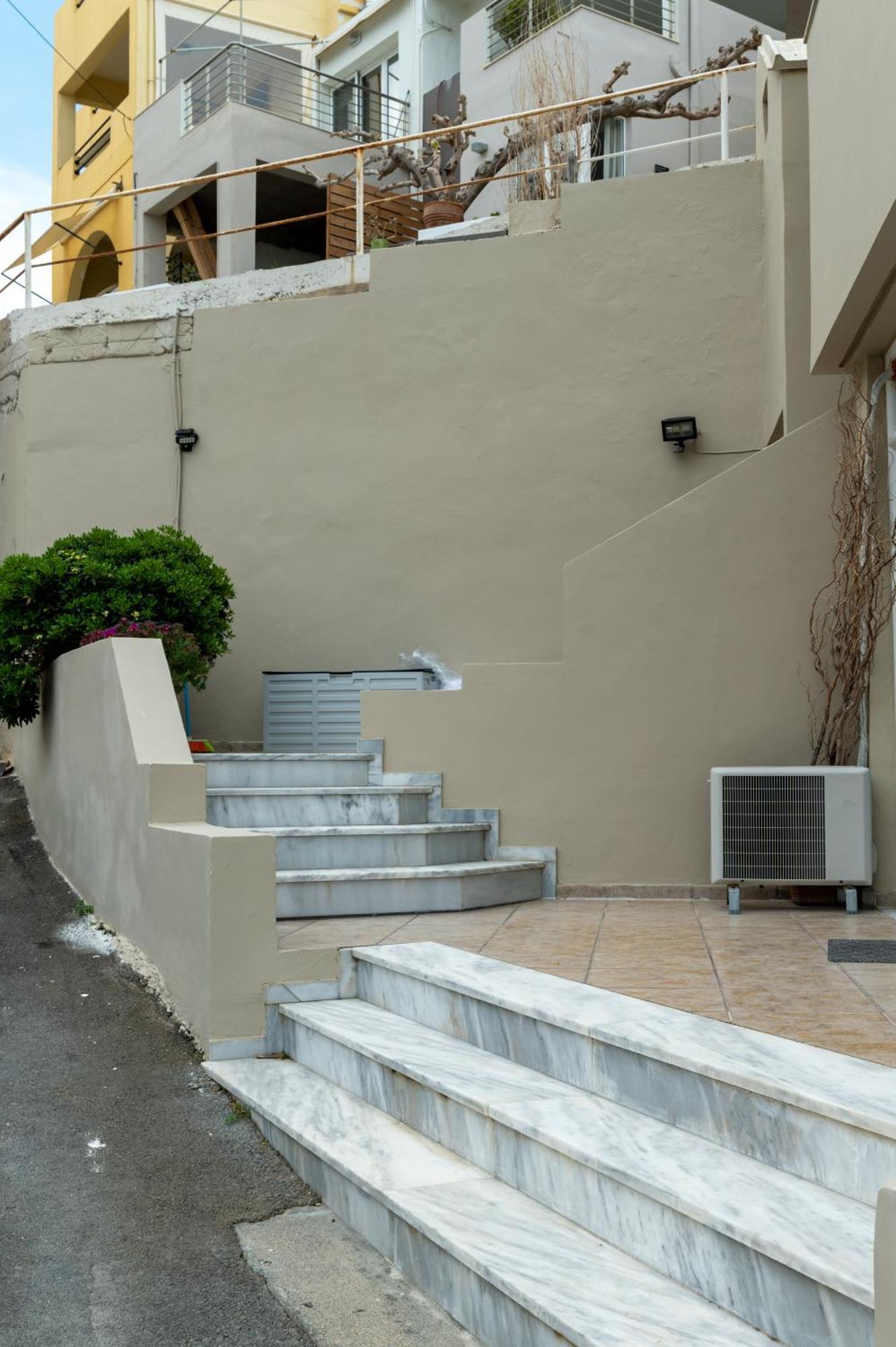 Cretan Experiences Apartment Agia Pelagia  Exterior photo