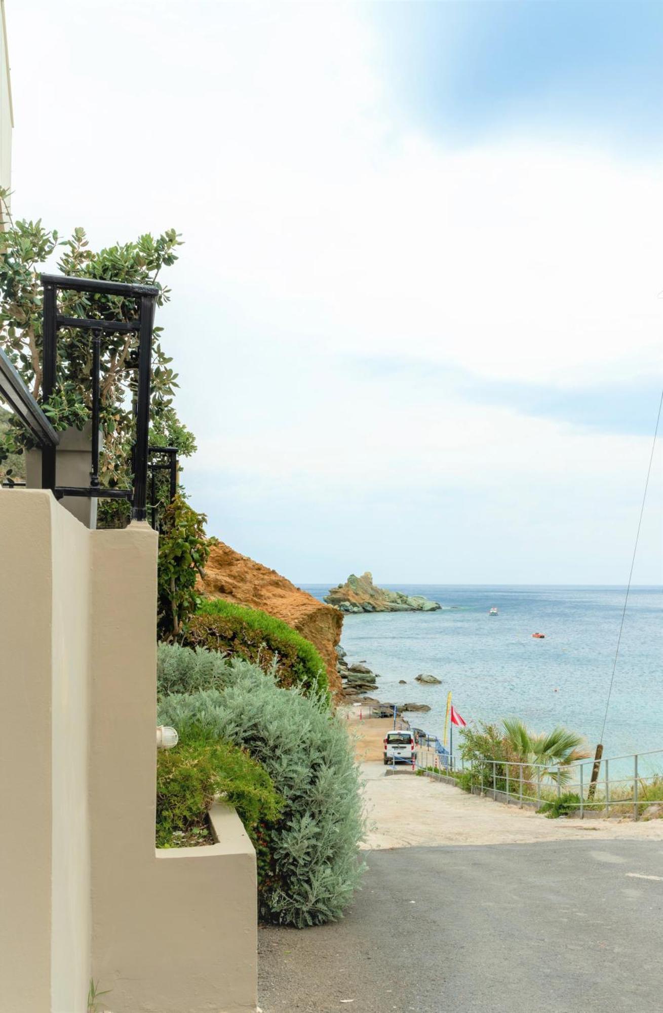Cretan Experiences Apartment Agia Pelagia  Exterior photo