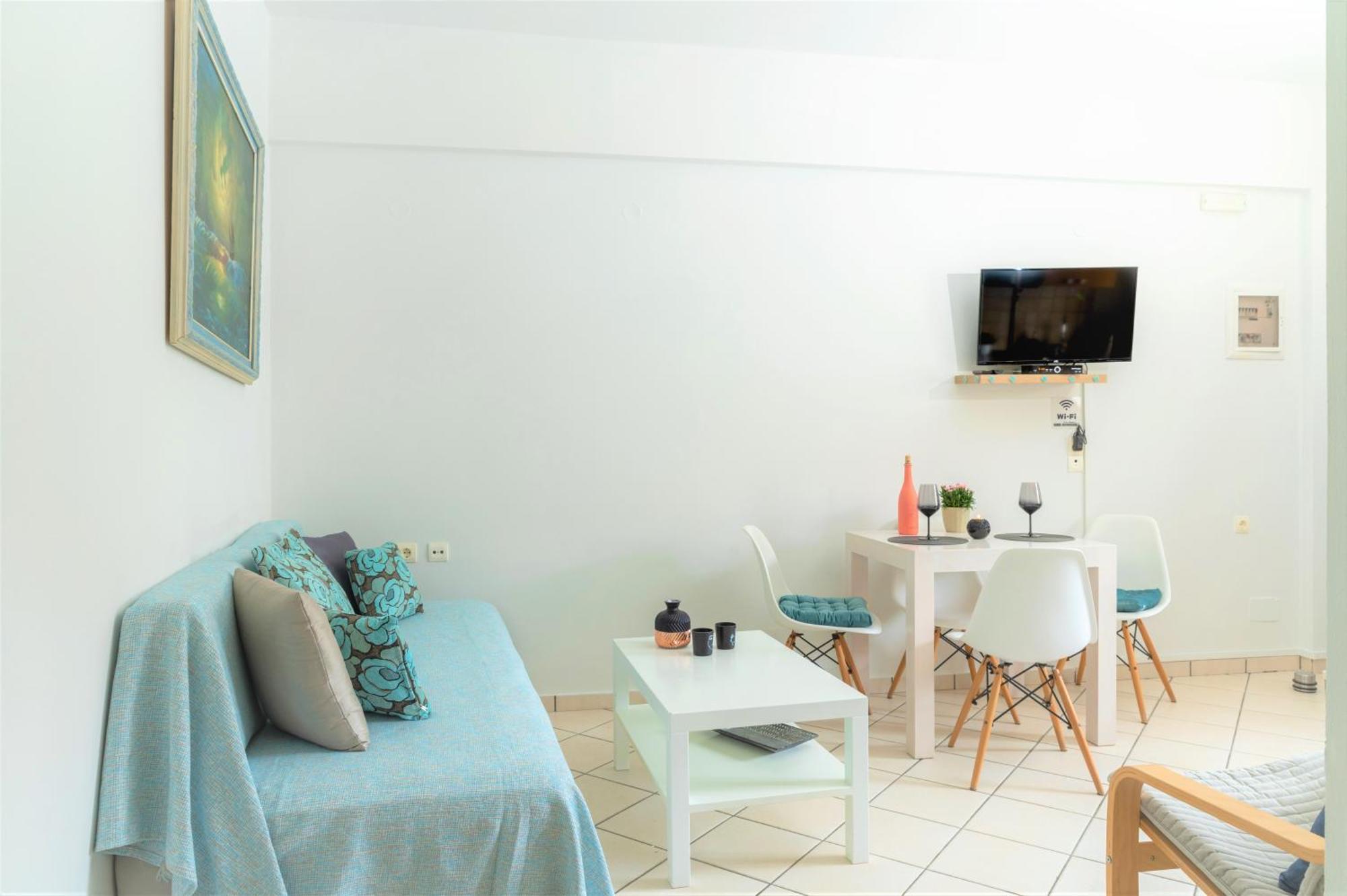 Cretan Experiences Apartment Agia Pelagia  Exterior photo