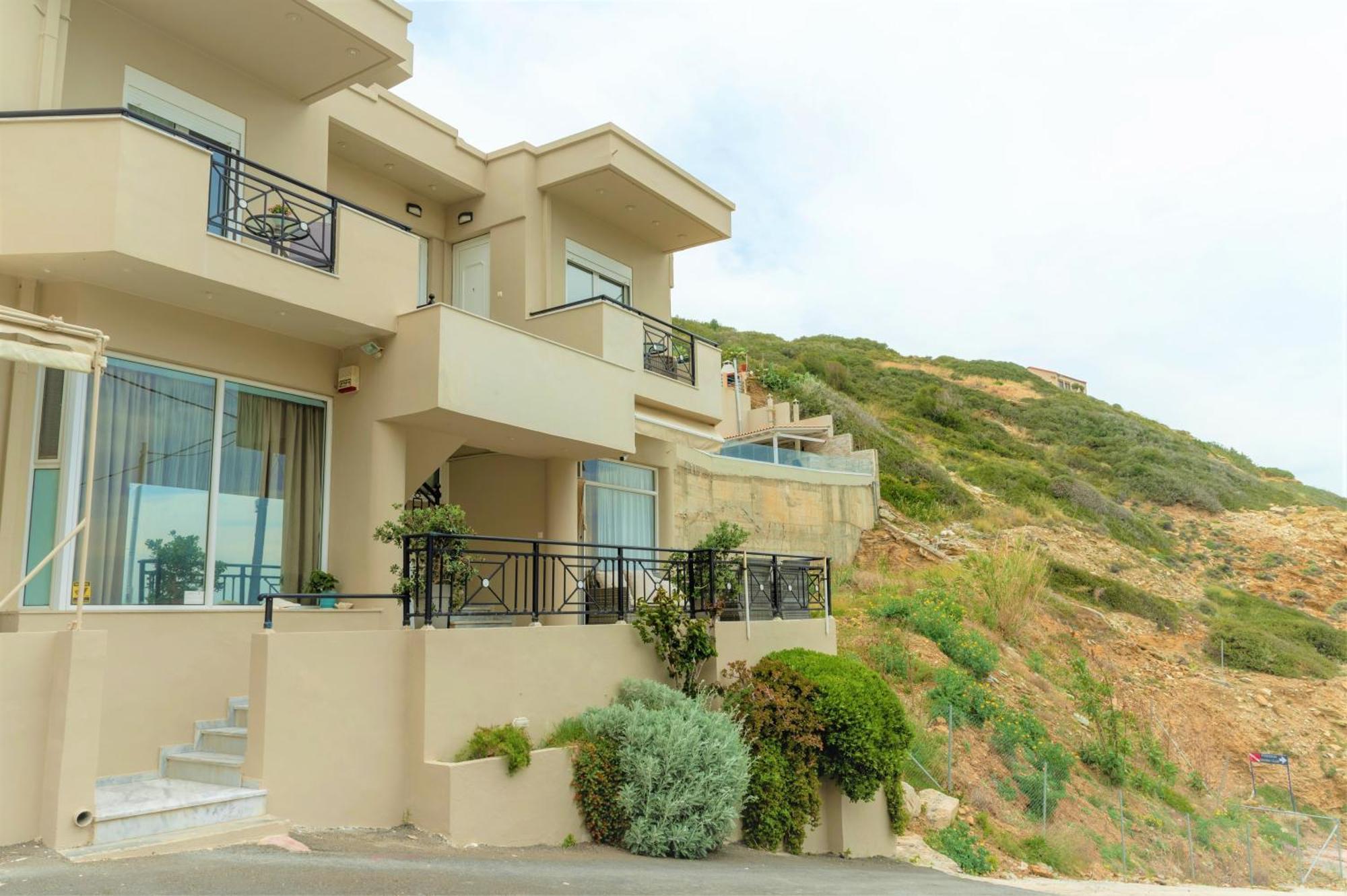 Cretan Experiences Apartment Agia Pelagia  Exterior photo