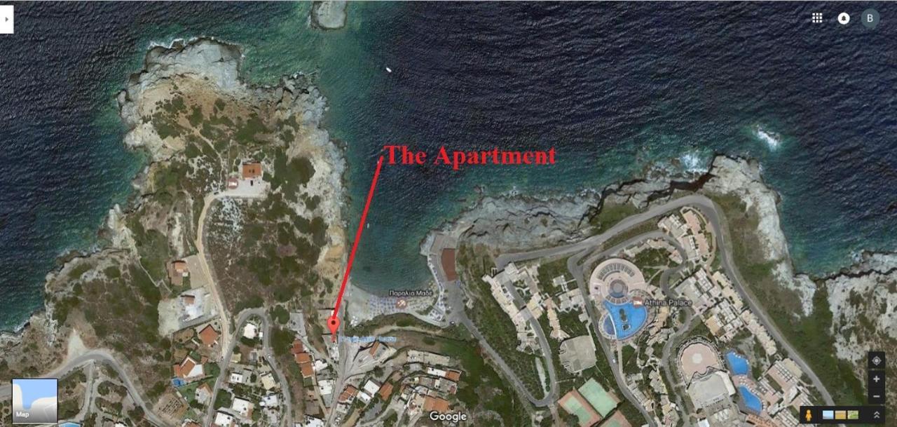 Cretan Experiences Apartment Agia Pelagia  Exterior photo